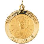 14K St John Neumann Medal Round