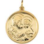 Gold St. Joseph Medal