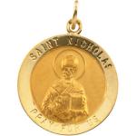 Gold St Nicholas Medal