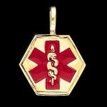 Medical ID Pendant