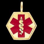 Medical ID Pendant