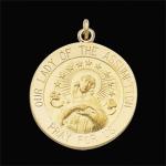 Our Lady of the Assumption Medal