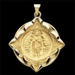 Our Lady of Lourdes Medal