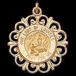 Our Lady of Lourdes Medal