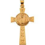 Pope John Paul II Cross Pendant