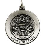 Silver Confirmation Medal
