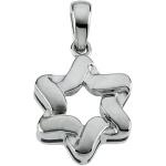 Silver Magen David Pendant