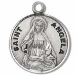 Silver St Angela Medal Round