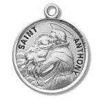 Silver St Anthony Medal Round