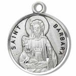 Silver St Barbara Medal Round