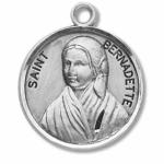 Silver St Bernadette Medal Round
