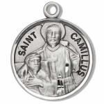 Silver St Camillus Medal Round