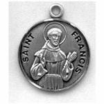 Siver St Francis of Assisi Medal Round