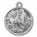 Silver St George Medal Round