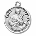 Silver St Gerard Medal Round