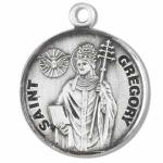 Silver St Gregory Medal Round