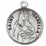 Silver St Isabella Medal Round
