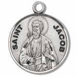 Silver St Jacob Medal Round