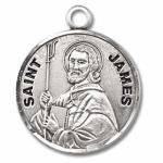 Silver St James the Greater Medal Round