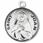 Silver St Joan de Lestonnac Medal Round