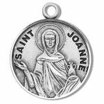 Silver St Joanne Medal Round
