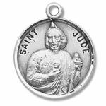 Silver St Jude Thaddeus Medal Round