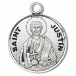 Silver St Justin Medal Round