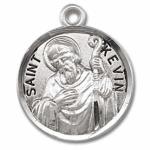 Silver St Kevin Medal Round