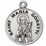 Silver St Maria Goretti Medal Round
