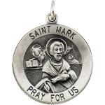 Silver St Mark Medal Medal Round