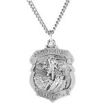 Silver St Michael Medal
