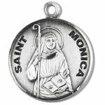 Silver St Monica Medal Round