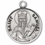 Silver St Samuel Medal Round