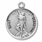 Silver St Sebastian Medal Round