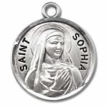 Silver St Sophia Medal Round