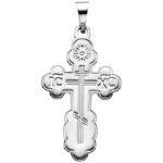 Sterling Silver St. Olga Cross