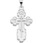 Sterling Silver St. Olga Cross